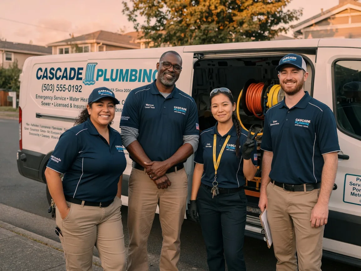 Emergency Plumber company in Due West, SC